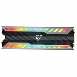 Накопитель SSD Netac PCIe 3.0 x4 1TB NT01NV3000RGB-1T0-E4X NV3000 RGB M.2 2280