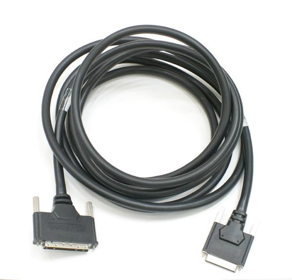 Кабель Dell T8698 HD68 Male to VHDCI Male External SCSI Cable-T8698(NEW)