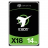 Жесткий диск Seagate Exos 14Tb 7.2k 512e/4Kn 256MB 3.5" SAS