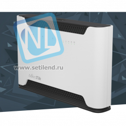 Радиомаршрутизатор MikroTik Chateau LTE12