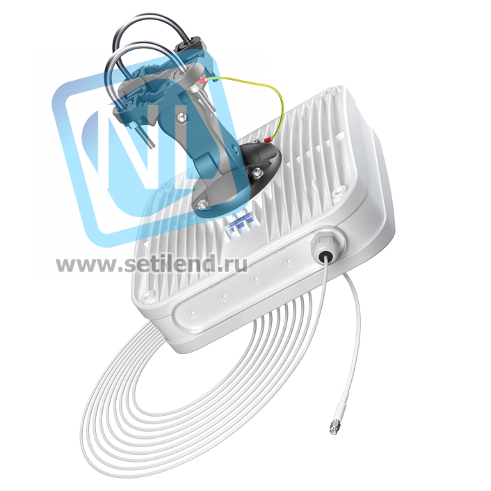 Секторная антенна QuPanel LTE HP SISO, LTE, 10м кабель, SMA разъём