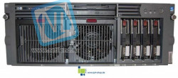 Сервер Proliant HP 201203-421 ProLiant DL580G2r/2xXeon1, 6GHz1024kb/2048mb/1000NIC/noHD D/RAID/2xHotPPower/CD-201203-421(NEW)