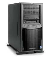 Сервер Proliant HP 331891-421 ProLiant ML350R04 G4 X3.0/800 1M (Rack Xeon-3.0Ghz(1024kb)/512mb/HotPlug/noHDD/CD/GigabitEth)-331891-421(NEW)