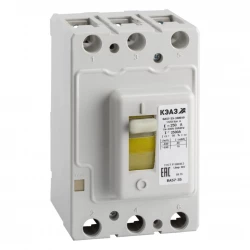 Выключатель автоматический 80А 800Im ВА57-35-340010 УХЛ3 690В AC КЭАЗ 108626