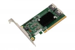 Комплект NVME Backplane 10SFF для серверов SNR 1U серии RS/RE