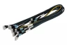 Комплект NVME Backplane 10SFF для серверов SNR 1U серии RS/RE