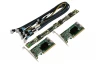 Комплект NVME Backplane 10SFF для серверов SNR 1U серии RS/RE