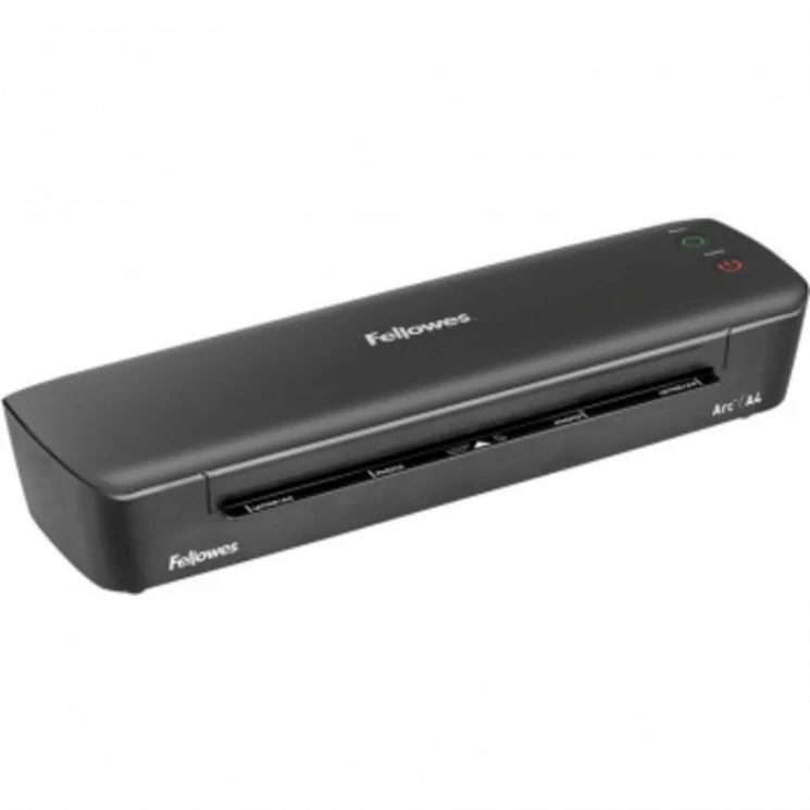 Ламинатор Fellowes Arc A4 черный (FS-45700) A4 (75-80мкм) 30см/мин (2вал.) лам.фото