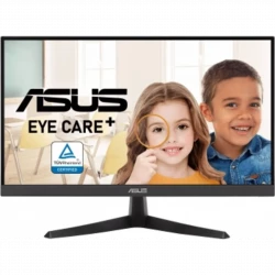 Монитор Asus 21.45" VY229HE черный IPS LED 1ms 16:9 HDMI матовая 250cd 178гр/178гр 1920x1080 75Hz VG