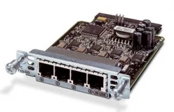 Модуль Cisco VIC3-4FXS/DID