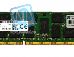 Модуль памяти HP 647650-371 8GB DDR3-1333MHz PC3-10600 ECC Registered-647650-371(NEW)