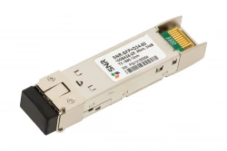 Модуль SFP+ DWDM оптический, дальность до 80км (24dB), 1550.12нм