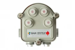 Ответвитель субмагистральный SNR-STAP420 на 4 отвода