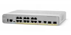Коммутатор Cisco Catalyst WS-C3560CX-12PD-S