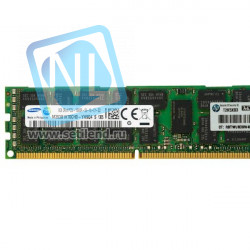 Модуль памяти HP AM327-69001 4GB (1X4GB) 1RX4 PC3-10600 (DDR3-1333) REG option kit-AM327-69001(NEW)