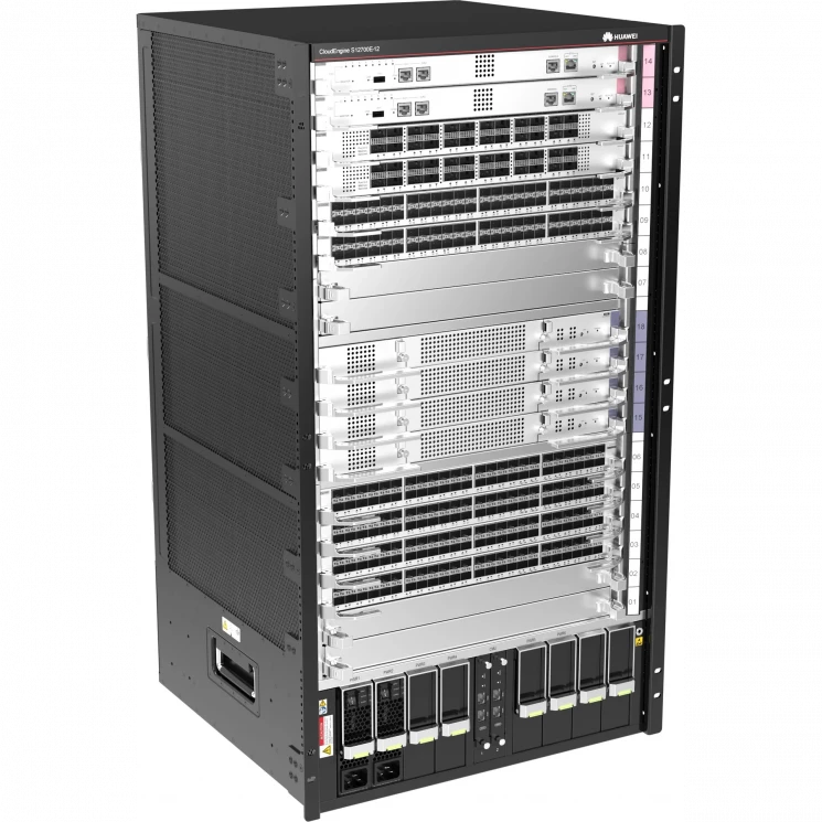 Коммутатор Huawei S12700E-12