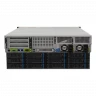 Серверная платформа SNR-SR4436RE, 4U, AMD EPYC Gen4, DDR5, 36xSATA/SAS, резервируемый БП