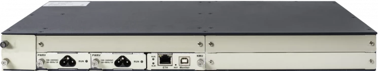 Модульная DWDM-платформа SNR-Lambda 1U