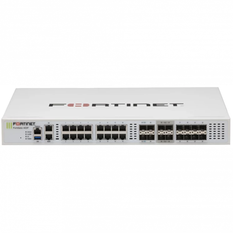 Межсетевой экран Fortinet FortiGate-400F