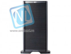 Сервер HP ProLiant ML350 G6, 1 процессор Quad-Core E5520 2.26GHz, 6GB DRAM