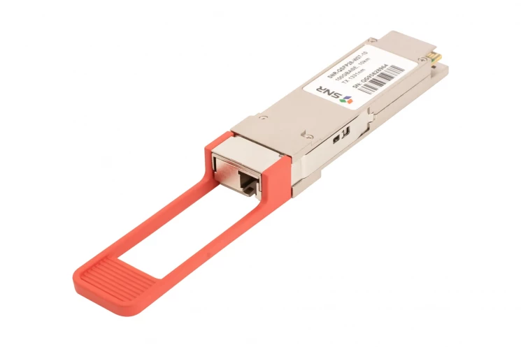 Модуль, QSFP28 100GBASE, BiDi, 1330нм, разъем LC дальность до 10км