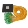 Делитель оптический планарный SNR-PLC-1x64-SC/APC