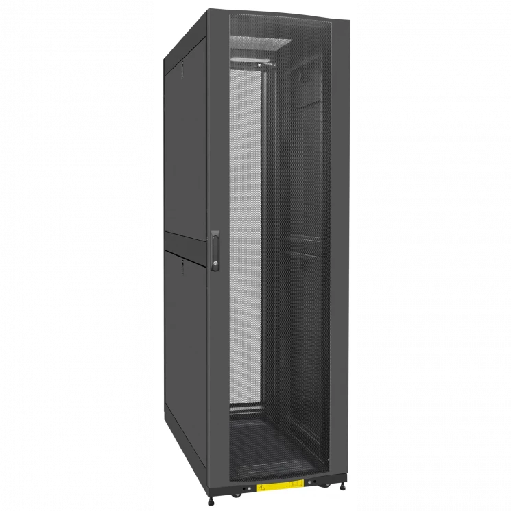 Напольный серверный шкаф Metal Box 48U 800х1200, версия 2