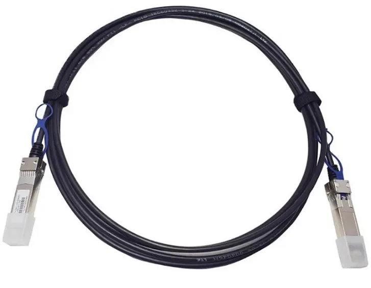 Кабель стекирования SFP+, Huawei SFP-10G-CU3M