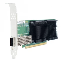 Сетевая карта LR-Link 1 порт 100GBase-X QSFP+ LRES1019PF-QSFP28