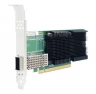 Сетевая карта LR-Link 1 порт 100GBase-X QSFP+ LRES1019PF-QSFP28