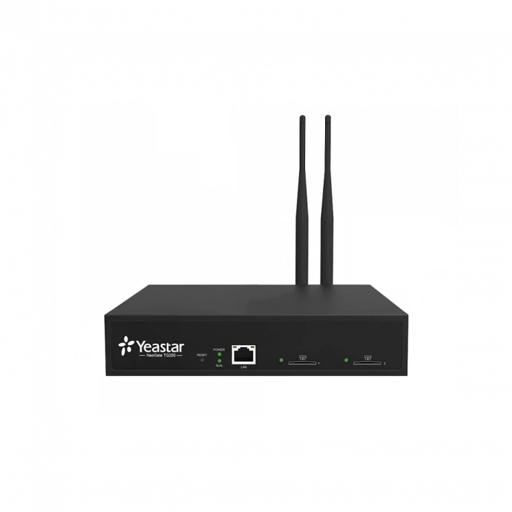 VoIP-GSM-шлюз Yeastar TG200