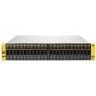 Дисковая полка HP для 3PAR StoreServ 8000, 2U, 24 отсека 2.5"