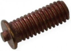 Винт WIEDERKRAFT F016 приварочный шпильки 10шт.