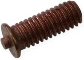 Винт WIEDERKRAFT F016 приварочный шпильки 10шт.