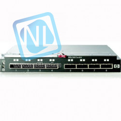 Коммутатор HP AJ865A StorageWorks 3Gb SAS Blade Switch to communicate with MSA2000sa-AJ865A(NEW)