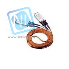 Кабель HP 376232-B21 4x Infiniband Copper Cable (Single) - 1m-376232-B21(NEW)