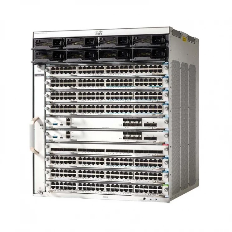 Шасси Cisco Catalyst C9410R