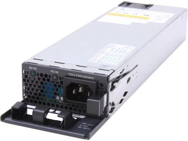 Блок питания Cisco Catalyst PWR-C1-350WAC
