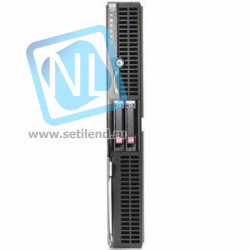 Сервер Proliant HP 405659-B21 ProLiant BL685 cClass server AMD Opteron 8214 (2.2GHz) 2x1MB Dual Core, SFF SAS (2P, 4GB)-405659-B21(NEW)