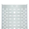 Лоток листовой перфорированный 300х50 L3000 сталь 0.7мм S3 DKC SPL3530