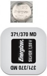 Energizer 371/370 MD, Элемент питания