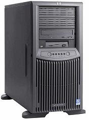 Сервер Proliant HP 356004-421 ProLiant ML350R04 G4 X3.2/800 1M (Rack Xeon-3.2Ghz(1024kb)/512mb/HotPlug/noHDD/CD/GigabitEth)-356004-421(NEW)