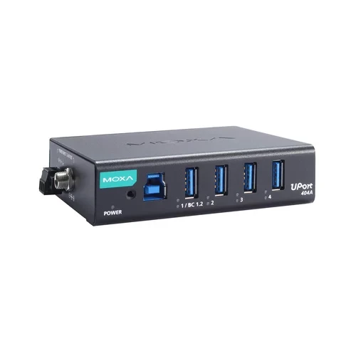 Хаб USB UPort 404A-T