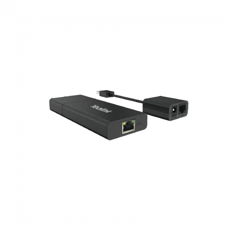 Удлиннитель USB USB2CAT5E-EXT (приемопередающий комплект, адаптер электропитания, AMS-2 года)