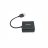 Удлиннитель USB USB2CAT5E-EXT (приемопередающий комплект, адаптер электропитания, AMS-2 года)