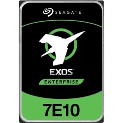 Жесткий диск Seagate Exos 7E10 10Tb 7.2k 512e/4KN 256MB 3.5" SAS