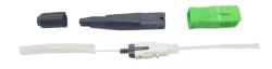 Разъем оптический "Splice-On Connector" SC/APC для кабеля 0,9 мм