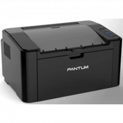 Принтер лазерный Pantum P2500NW A4 Net WiFi черный