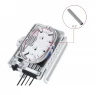 Коробка распределительная оптическая SNR-FTTH-FDB-04T