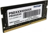 Память DDR4 16Gb 3200MHz Patriot PSD416G320081S Signature RTL PC4-25600 CL22 SO-DIMM 260
